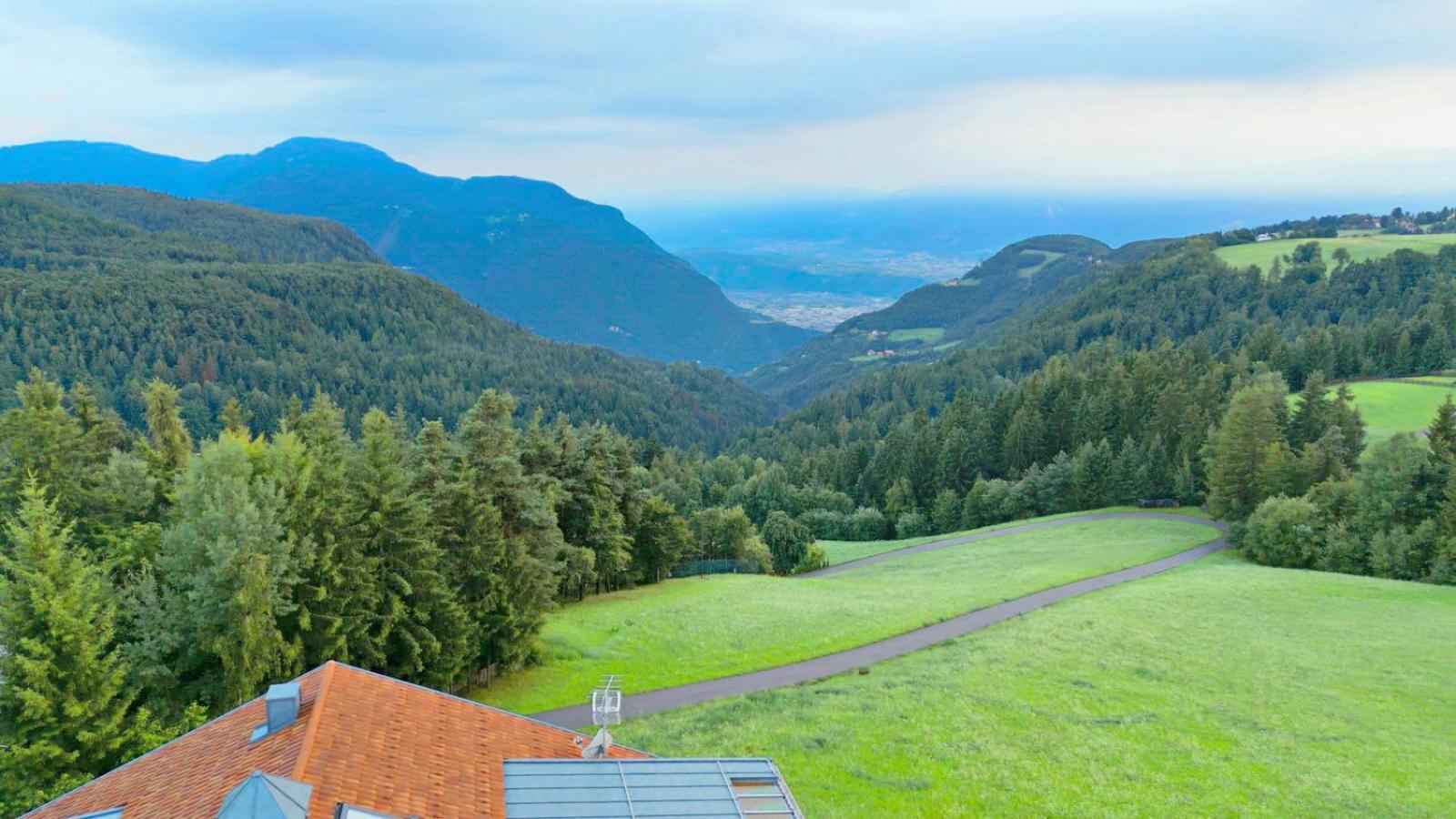 Vidora Apartments Soprabolzano Exterior photo