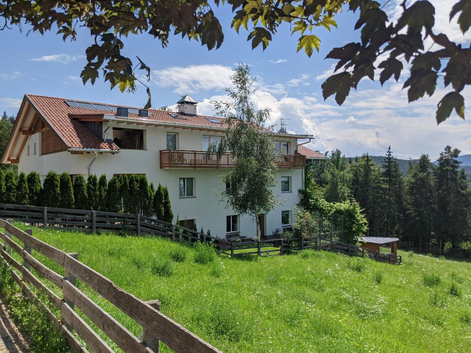 Vidora Apartments Soprabolzano Exterior photo